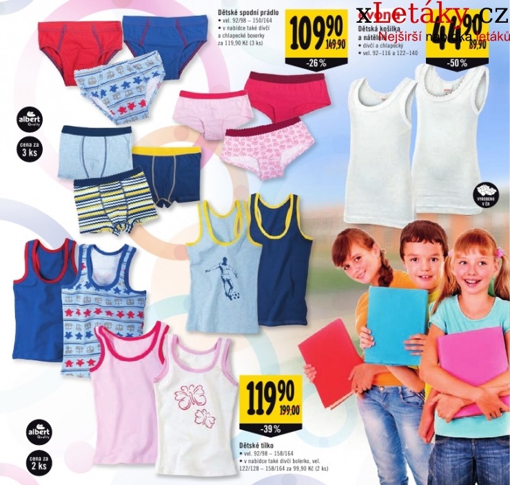 letk Albert Hypermarket - Katalog letk strana 1