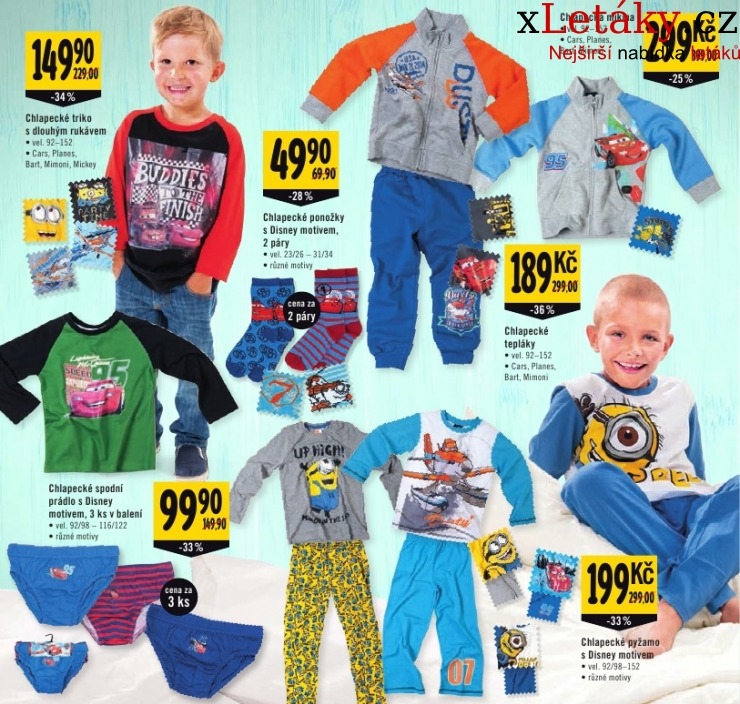 letk Albert Hypermarket - Katalog letk strana 1