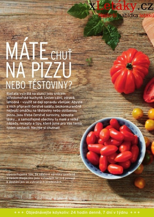 leták Tchibo leták strana 1 leták Tchibo leták strana 1