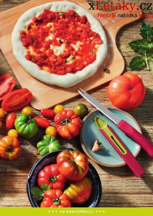 leták Tchibo leták strana 1 leták Tchibo leták strana 1