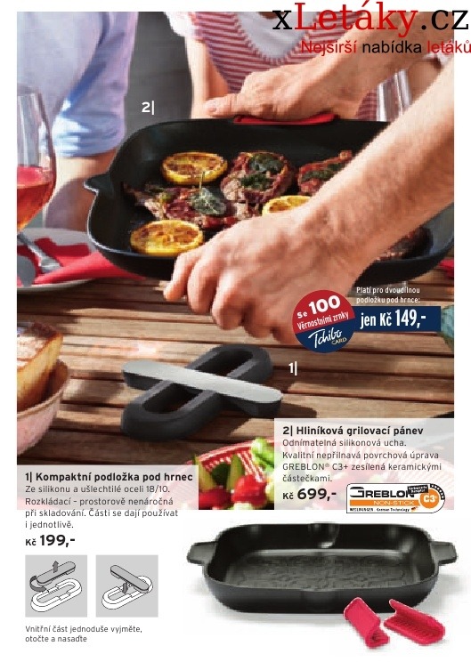 leták Tchibo leták strana 1 leták Tchibo leták strana 1