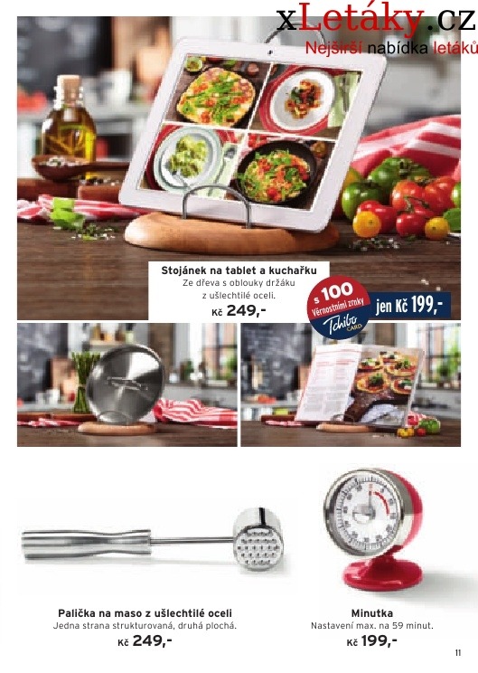 leták Tchibo leták strana 1 leták Tchibo leták strana 1