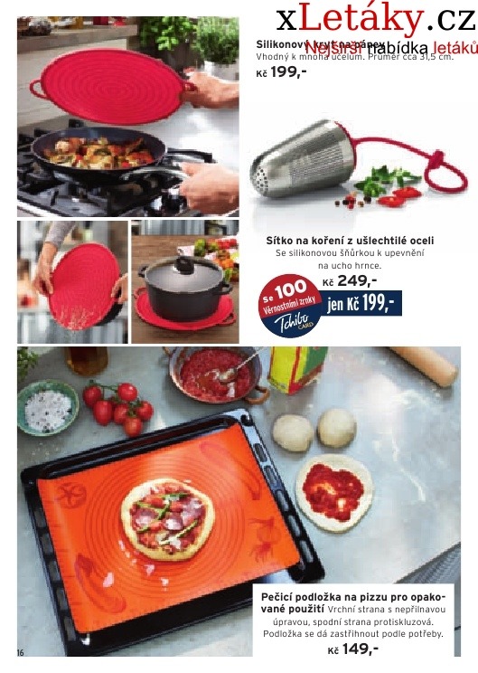 leták Tchibo leták strana 1 leták Tchibo leták strana 1