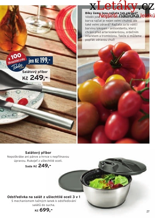 leták Tchibo leták strana 1 leták Tchibo leták strana 1