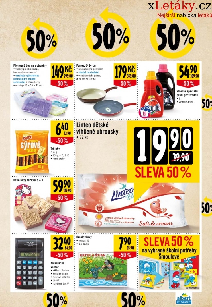 letk Albert Hypermarket letk strana 1