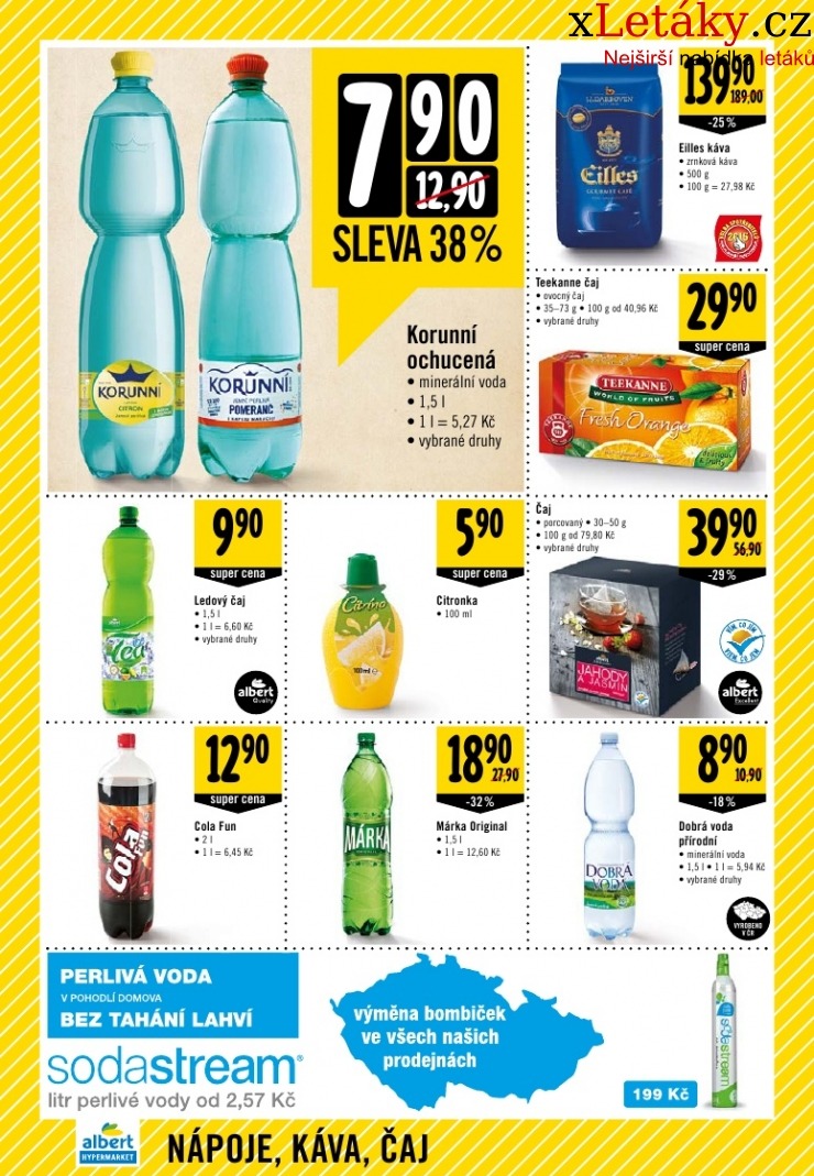 leták Albert Hypermarket leták strana 1 leták Albert Hypermarket leták strana 1