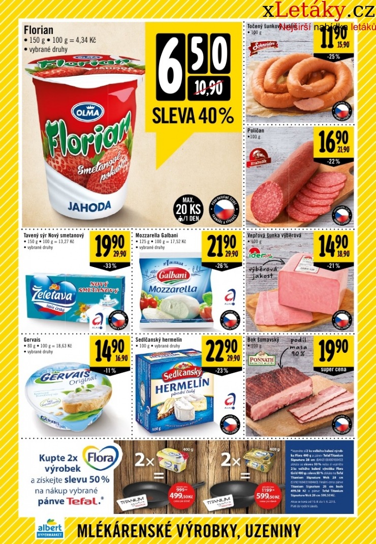 let�k Albert Hypermarket let�k strana 1