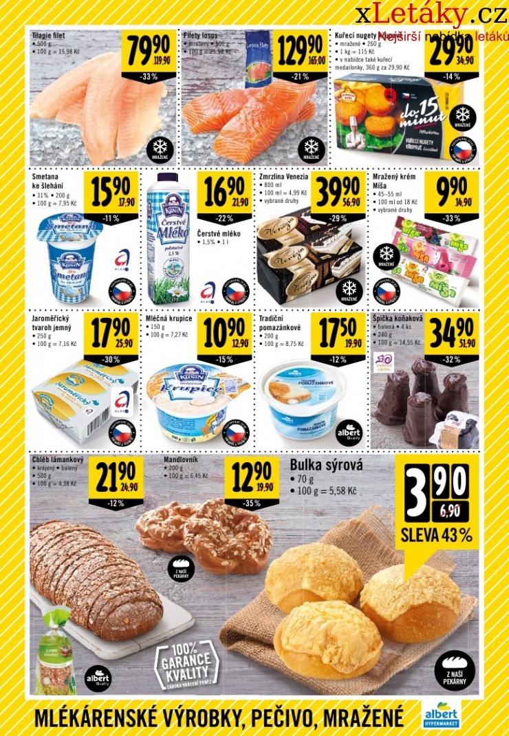 let�k Albert Hypermarket let�k strana 1