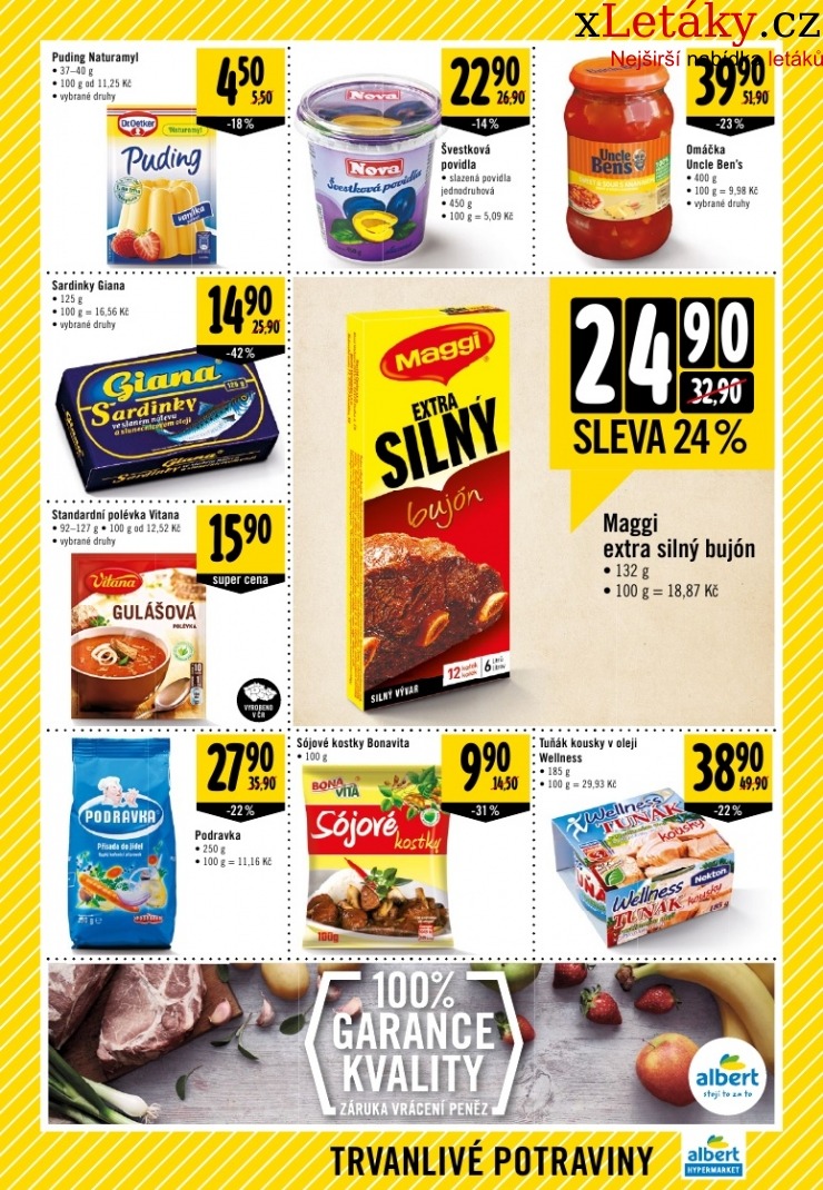 let�k Albert Hypermarket let�k strana 1