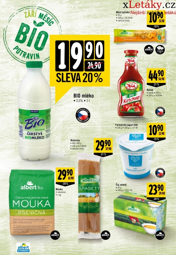 letk Albert Hypermarket letk strana 1