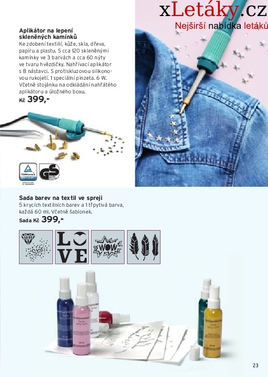 let�k Tchibo let�k strana 1