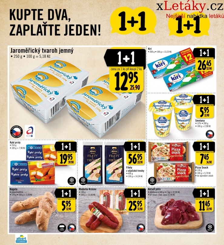 let�k Albert Hypermarket let�k strana 1