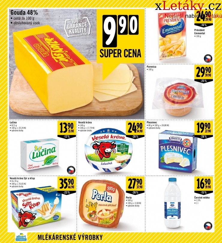 let�k Albert Hypermarket let�k strana 1