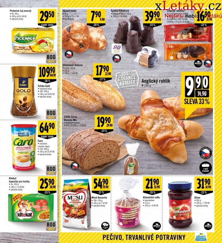 let�k Albert Hypermarket let�k strana 1