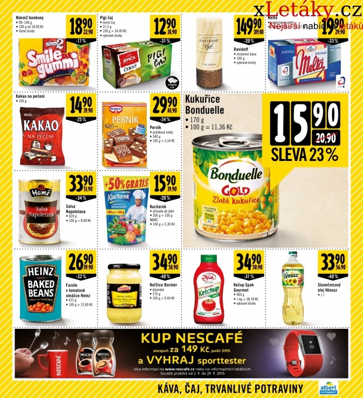 let�k Albert Hypermarket let�k strana 1