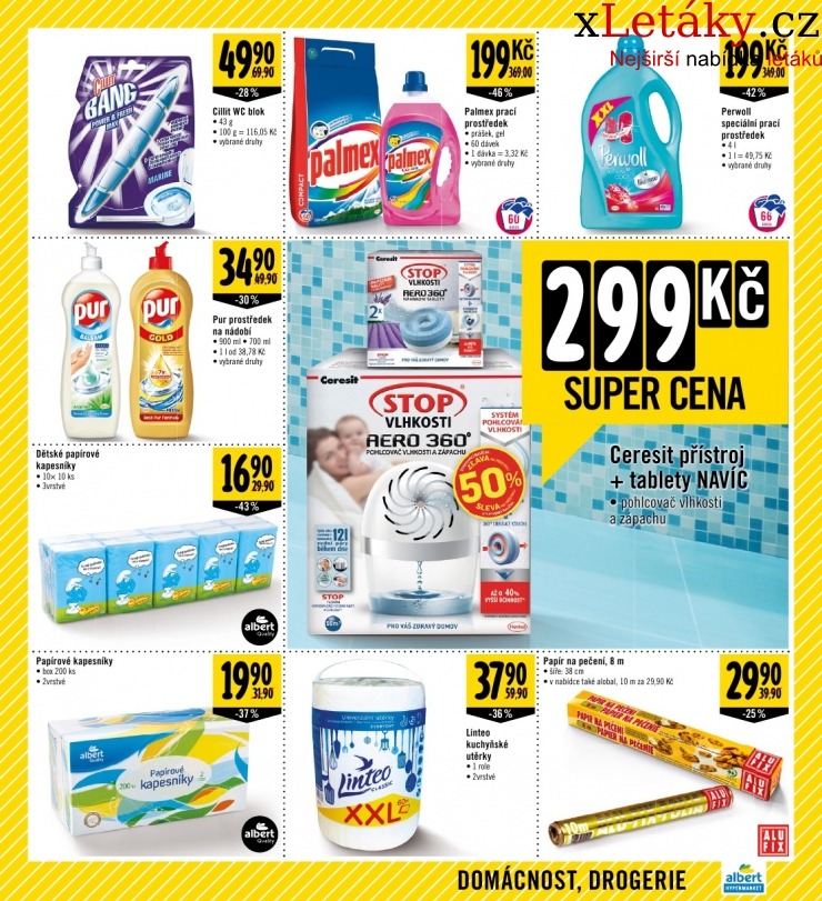 let�k Albert Hypermarket let�k strana 1