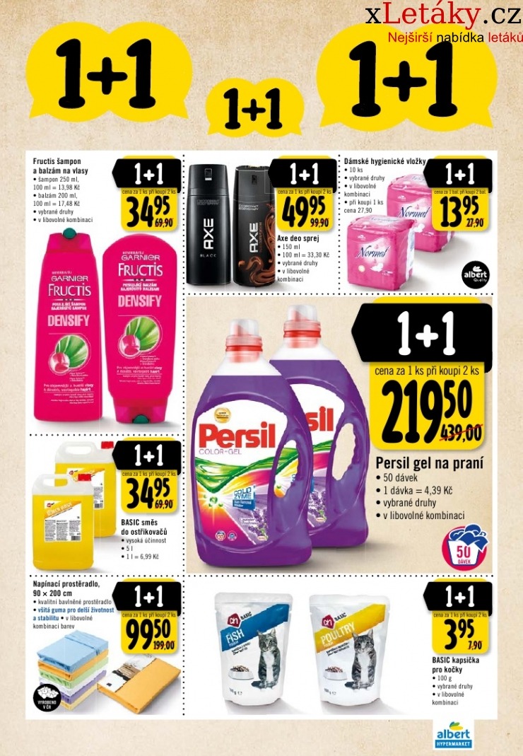 let�k Albert Hypermarket let�k strana 1