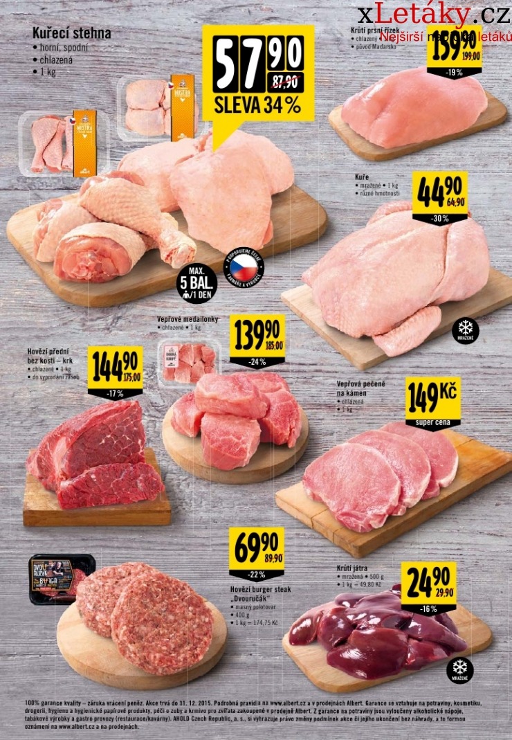 let�k Albert Hypermarket let�k strana 1