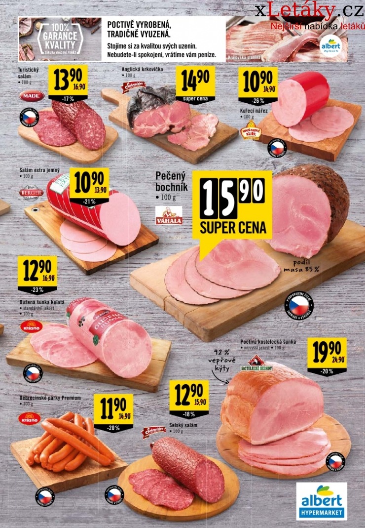 let�k Albert Hypermarket let�k strana 1