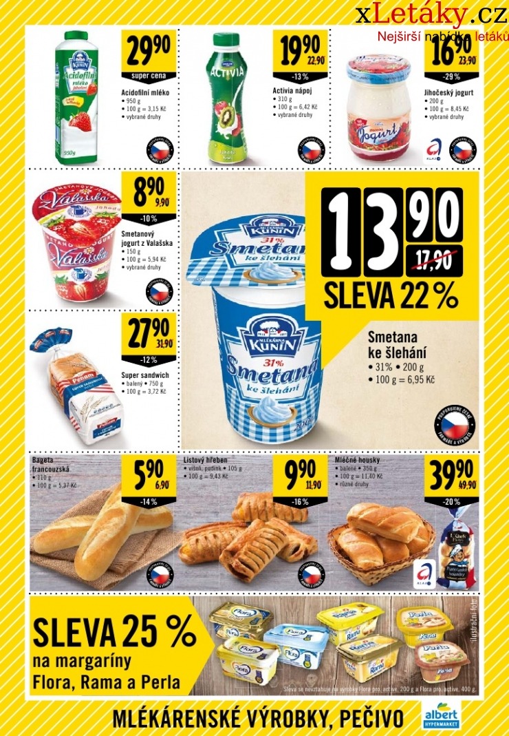 let�k Albert Hypermarket let�k strana 1