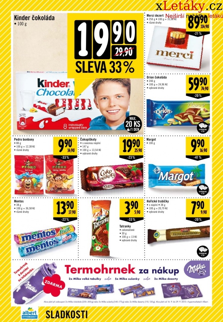 let�k Albert Hypermarket let�k strana 1