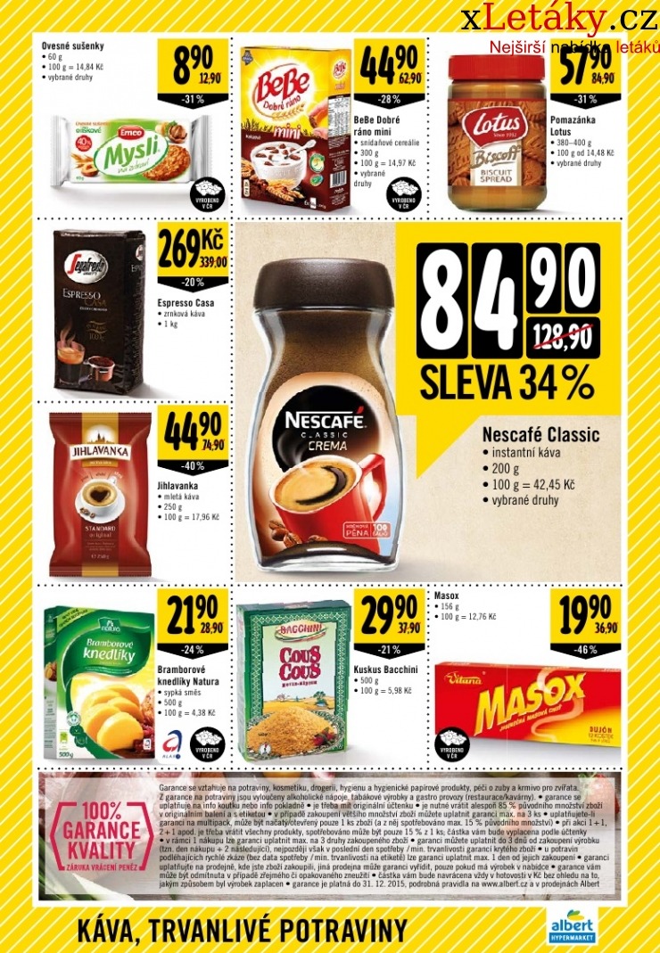 let�k Albert Hypermarket let�k strana 1