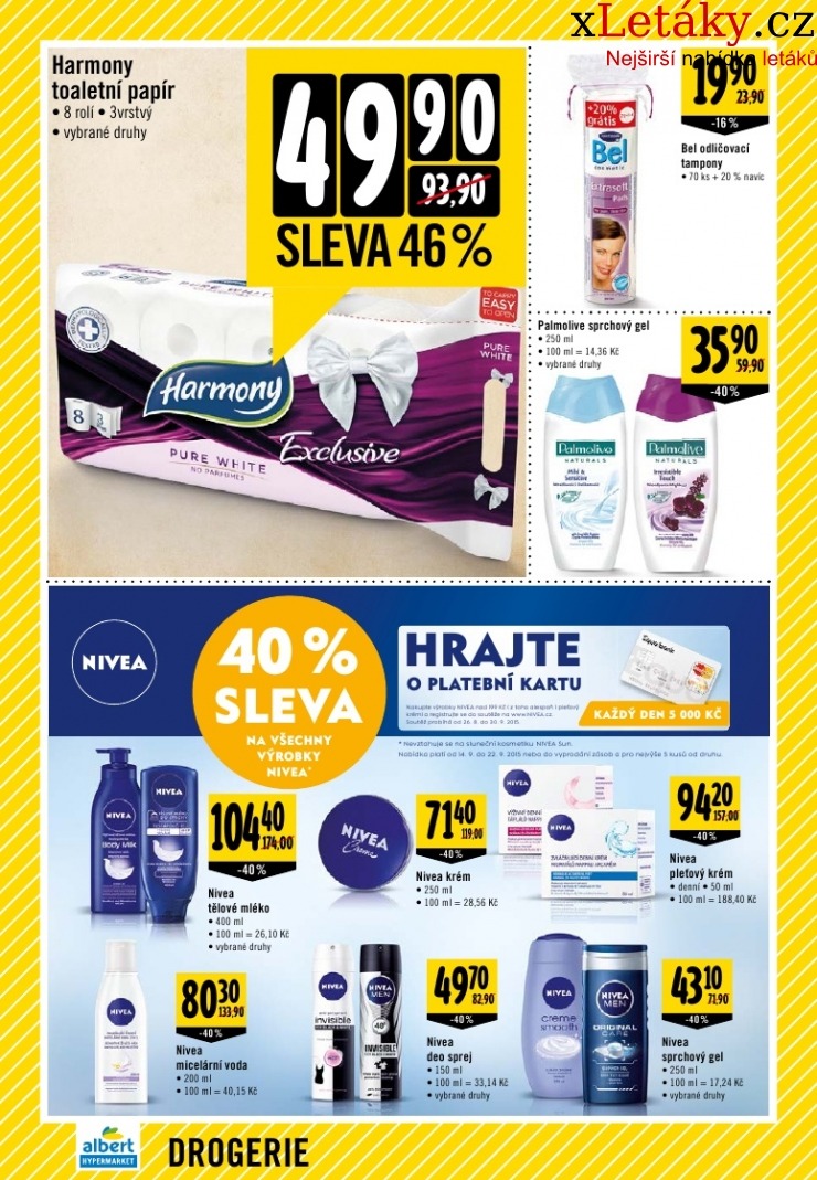 let�k Albert Hypermarket let�k strana 1