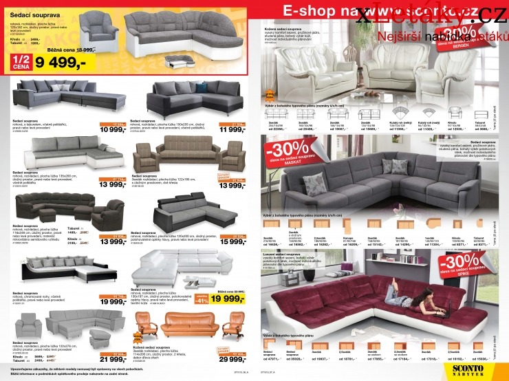 let�k Sconto n�bytek let�k strana 1