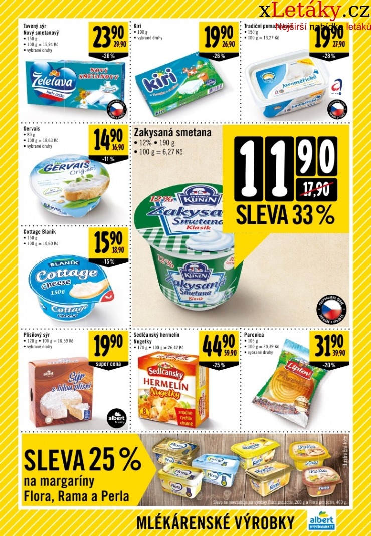 letk Albert Hypermarket letk strana 1