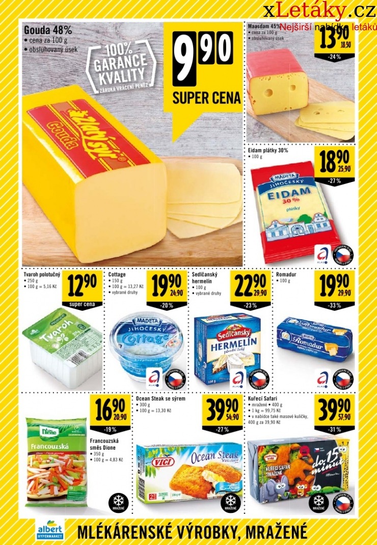let�k Albert Hypermarket let�k strana 1