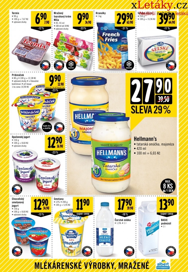 let�k Albert Hypermarket let�k strana 1