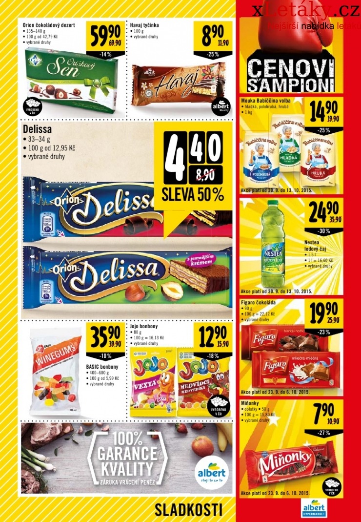let�k Albert Hypermarket let�k strana 1