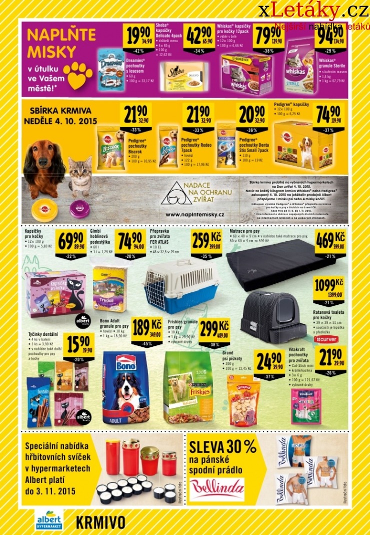 let�k Albert Hypermarket let�k strana 1