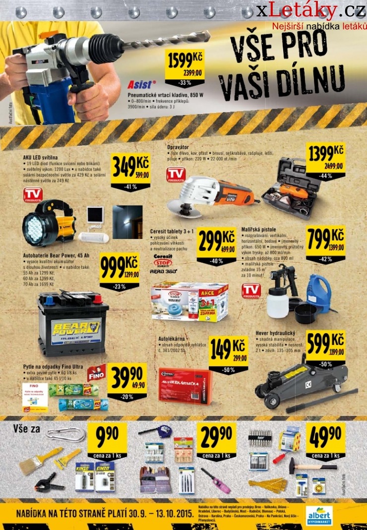 let�k Albert Hypermarket let�k strana 1