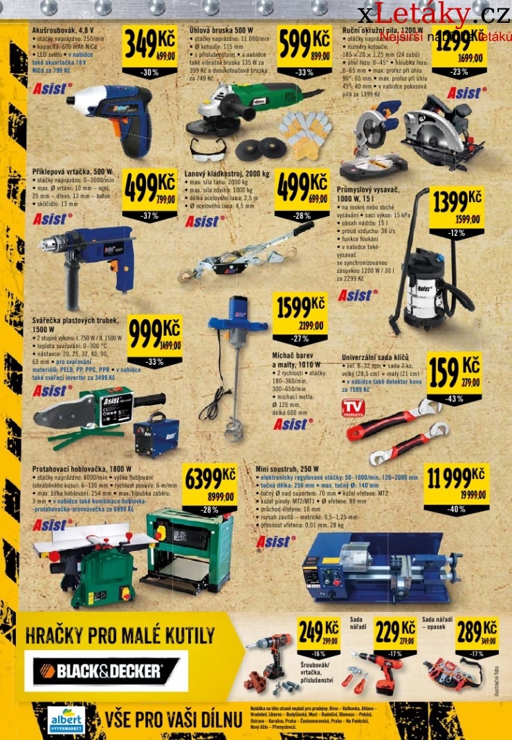 let�k Albert Hypermarket let�k strana 1