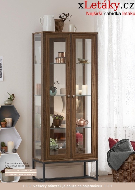 leták Tchibo leták  strana 1 leták Tchibo leták strana 1