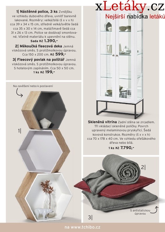 leták Tchibo leták  strana 1 leták Tchibo leták strana 1