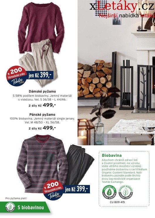 leták Tchibo leták  strana 1 leták Tchibo leták strana 1