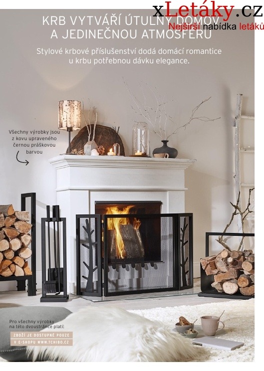 leták Tchibo leták  strana 1 leták Tchibo leták strana 1