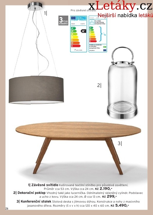 leták Tchibo leták  strana 1 leták Tchibo leták strana 1