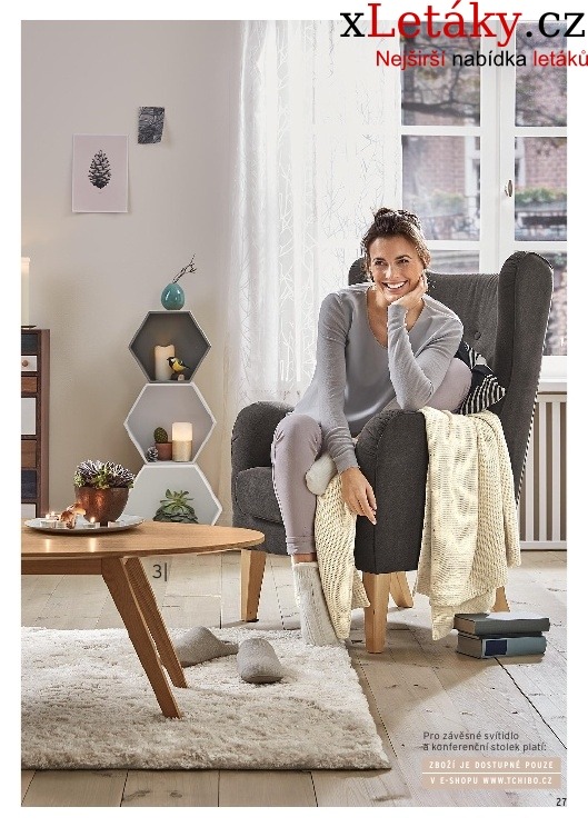 leták Tchibo leták  strana 1 leták Tchibo leták strana 1