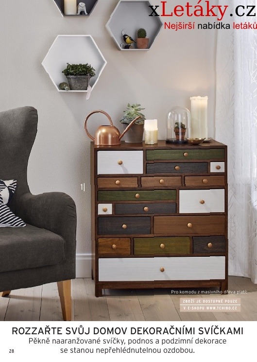 leták Tchibo leták  strana 1 leták Tchibo leták strana 1