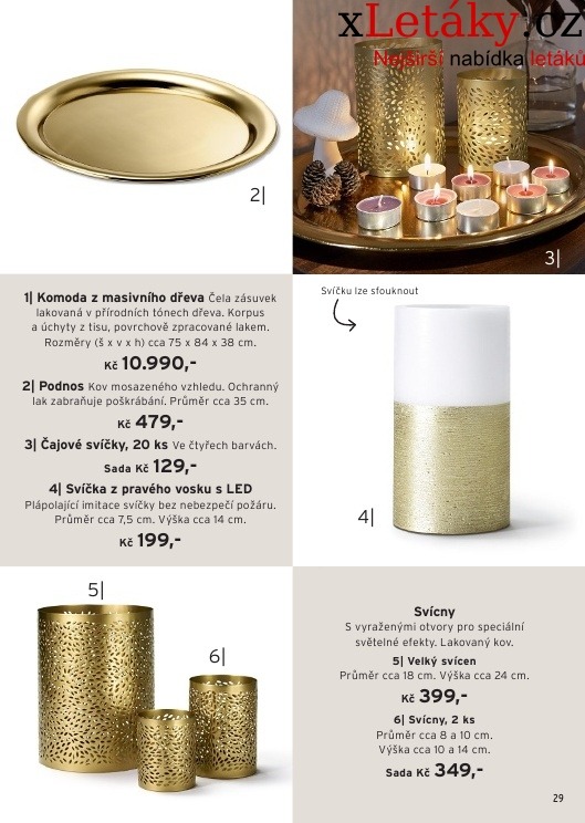 leták Tchibo leták  strana 1 leták Tchibo leták strana 1