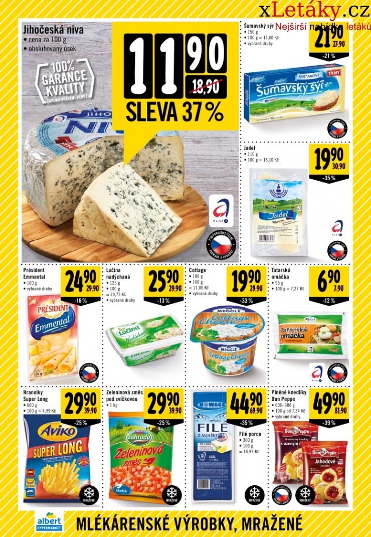 letk Albert Hypermarket letk strana 1