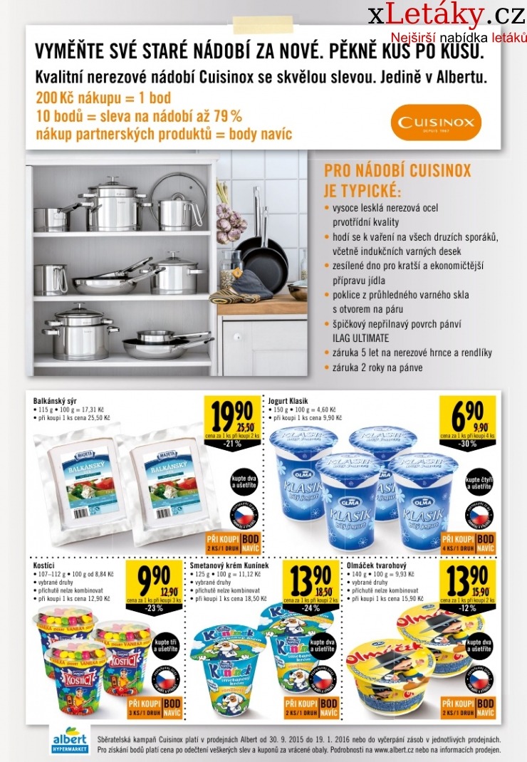 let�k Albert Hypermarket let�k strana 1