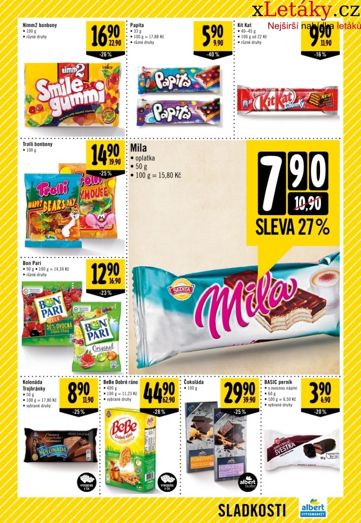 let�k Albert Hypermarket let�k strana 1