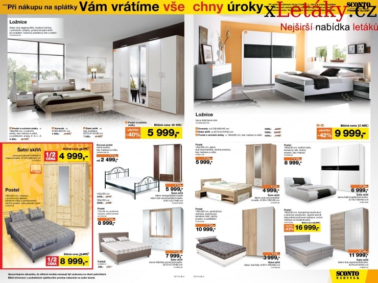 let�k Sconto n�bytek let�k strana 1