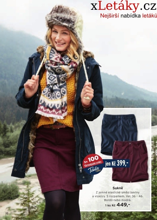 leták Tchibo leták strana 1 leták Tchibo leták strana 1