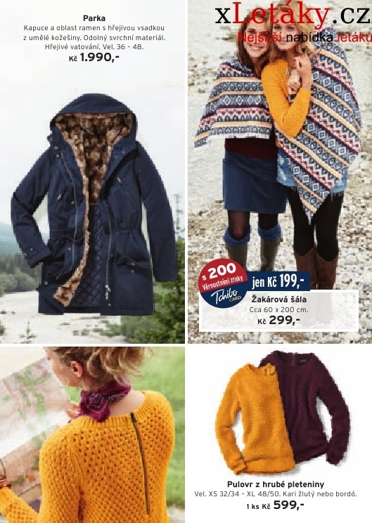 leták Tchibo leták strana 1 leták Tchibo leták strana 1