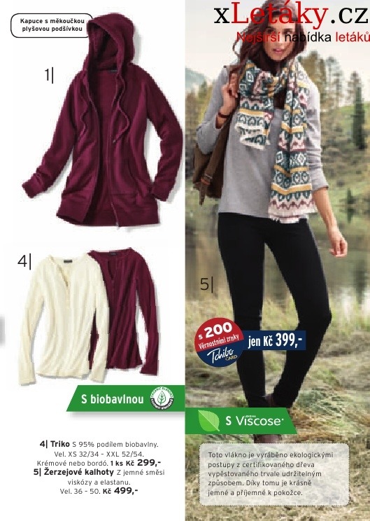 leták Tchibo leták strana 1 leták Tchibo leták strana 1